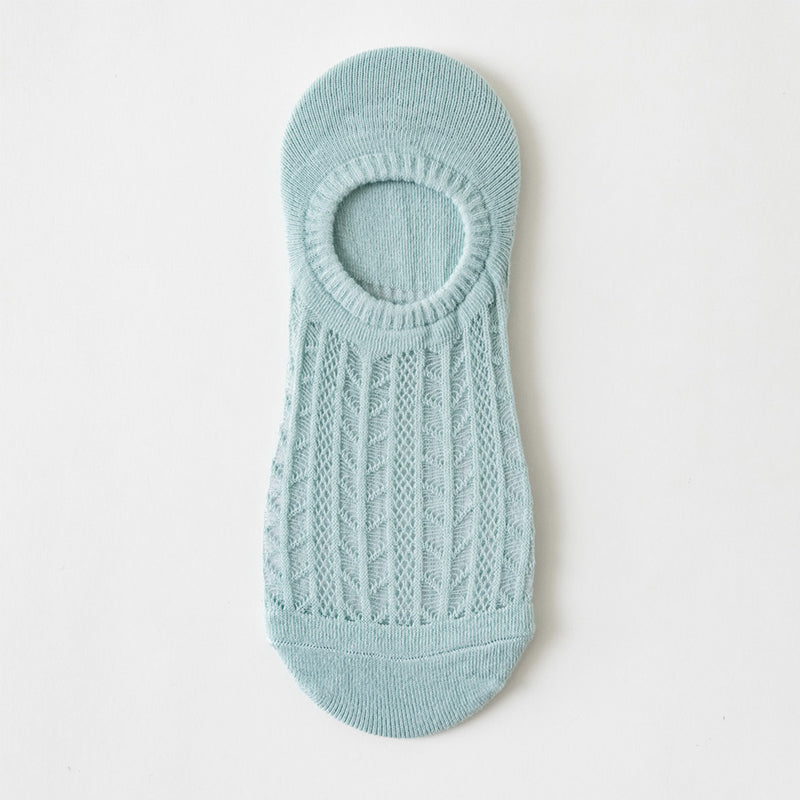 Onzichtbare luchtsokken