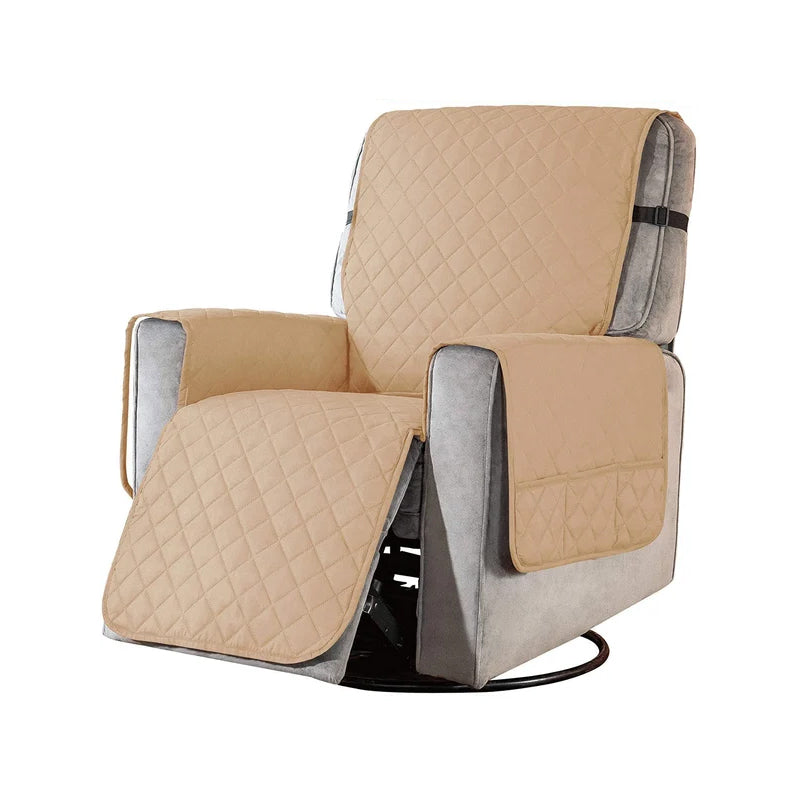 Universele Zachte Fauteuil Hoes