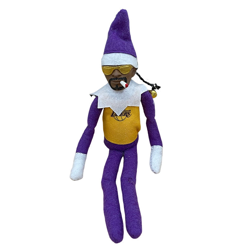 Kerstcadeau Snoop On A Stoop Kerst Elfenpop