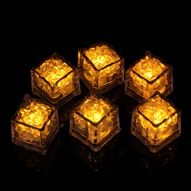 LED ijsblokjeslamp (12stuks)