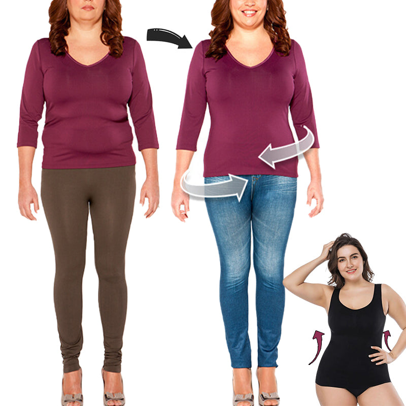 Cami Shaper naadloos tank top vest