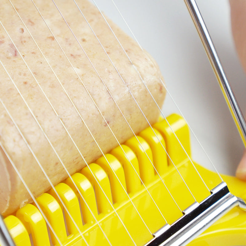 Luncheon Vlees snijmachine