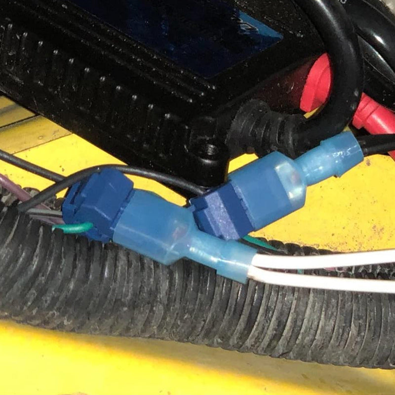 Kit voor T-Tap-draadconnectoren