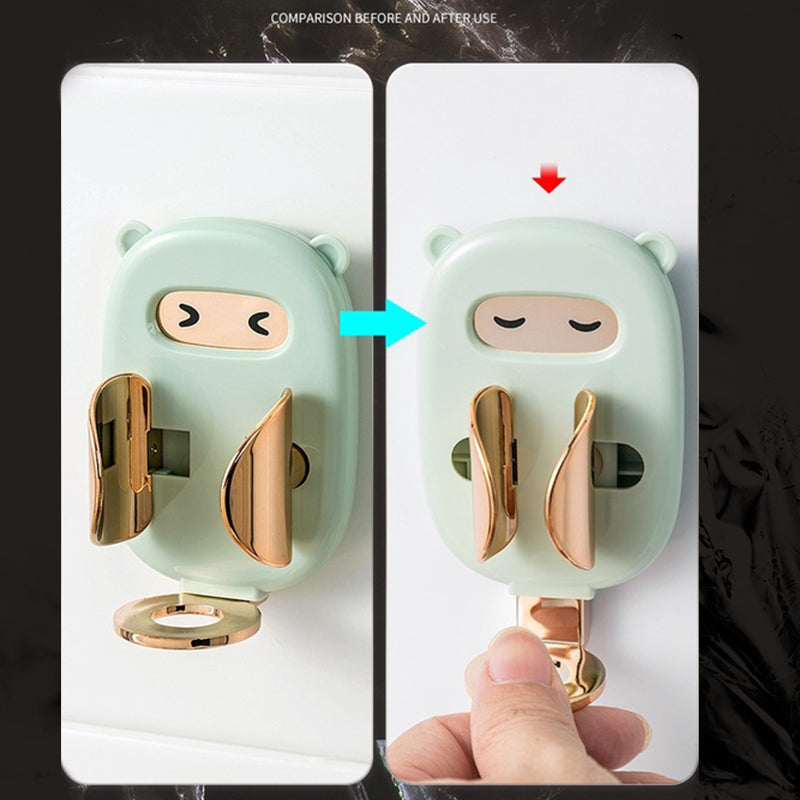 Nieuwe Gravity Inductie Elektrische Tandenborstel houder