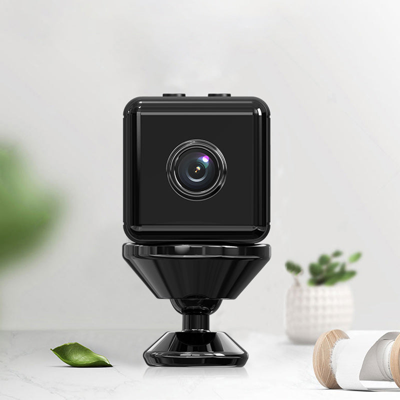 Mini wifi spionagecamera