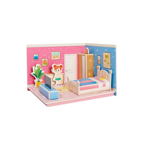 Sank 3D stereo kamer puzzel