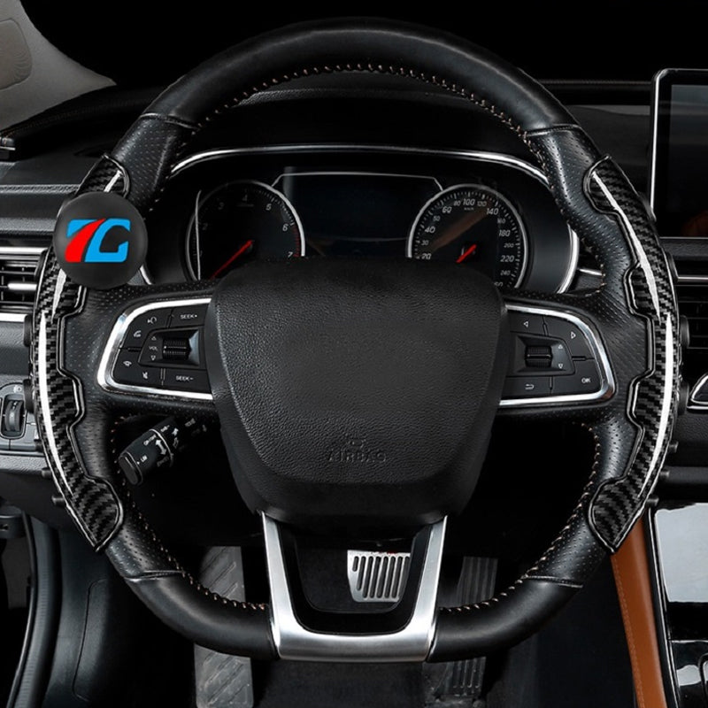 Anti-slip booster bal stuurhoes