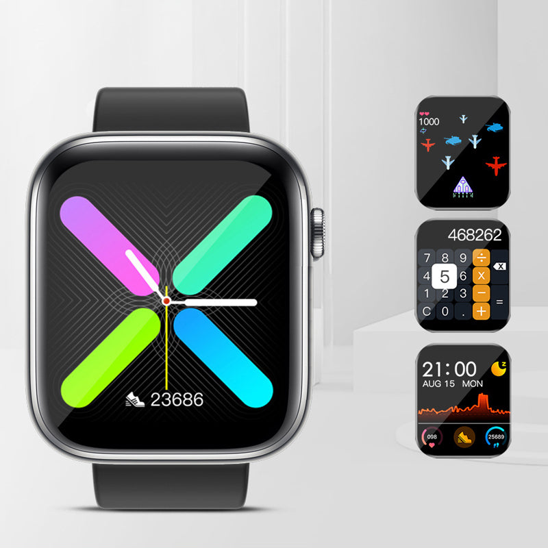 Hartslag Bloedzuur stof horloge