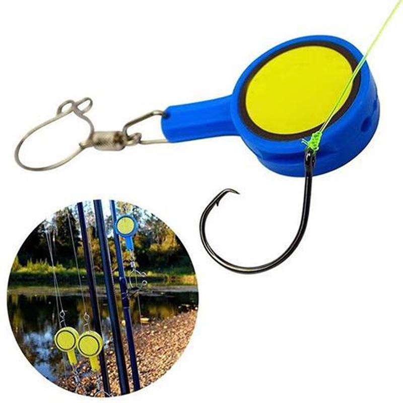 Snelbinder Voor Haakknoop