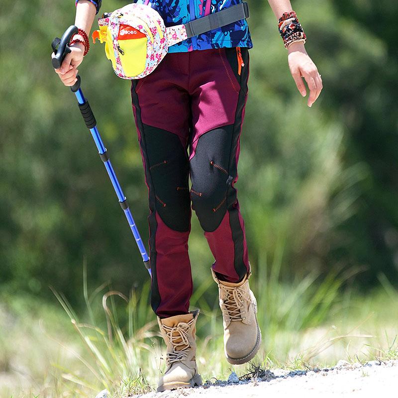 Winter outdoor warme broek