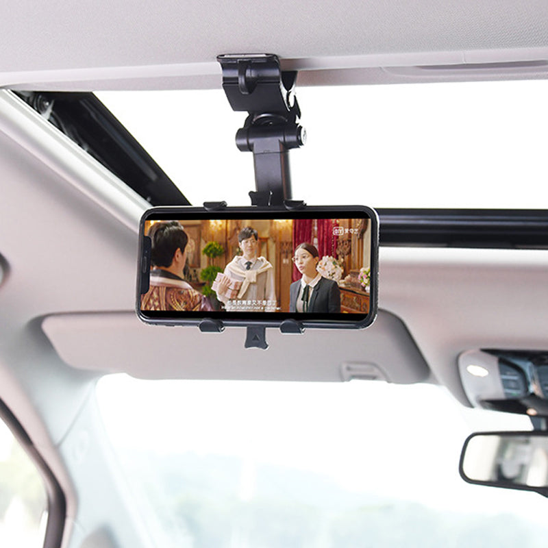 Schuifdak Dashboard Telefoonhouder