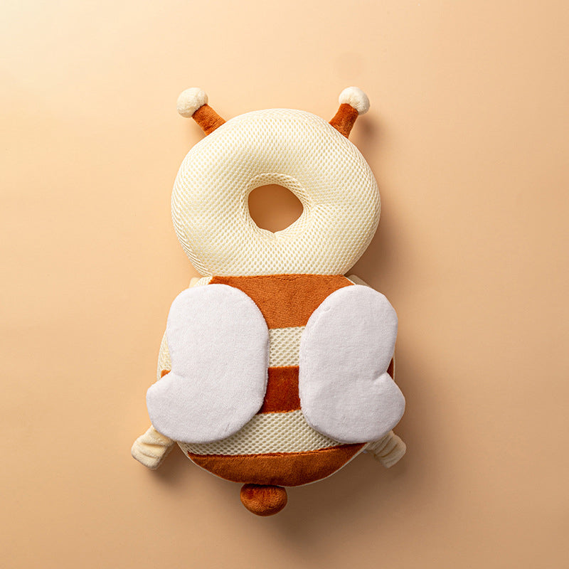 Anti-val hoofdbeschermingskussen voor baby's