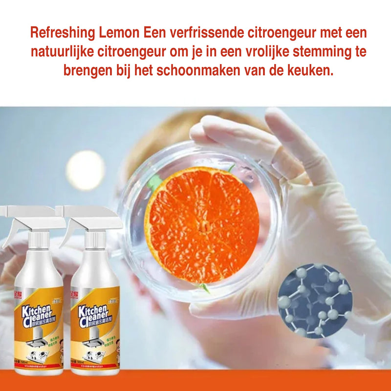 Geconcentreerde Vetreiniger