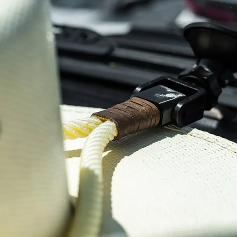 Bevestigingspunten voor cowboyhoeden voor uw voertuig