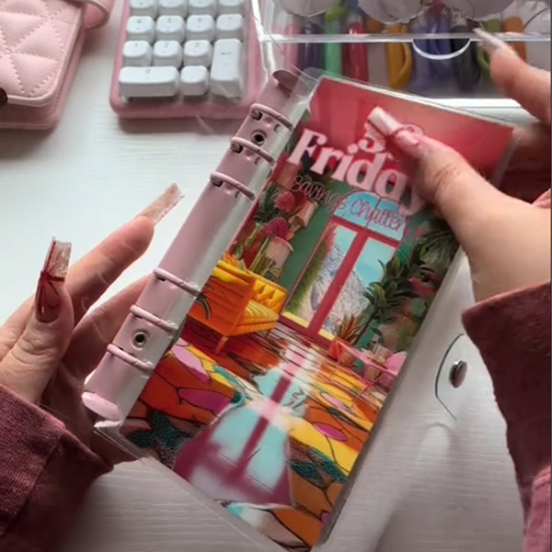 100 Envelop & 52 Vrijdag Binder