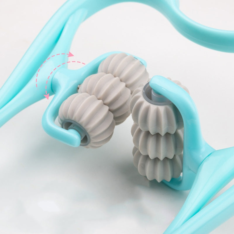 Cervicale wervelkolom stimulator