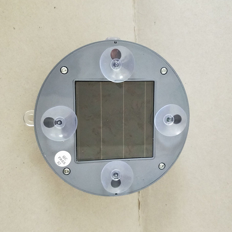 Insectenzapper op zonne-energie