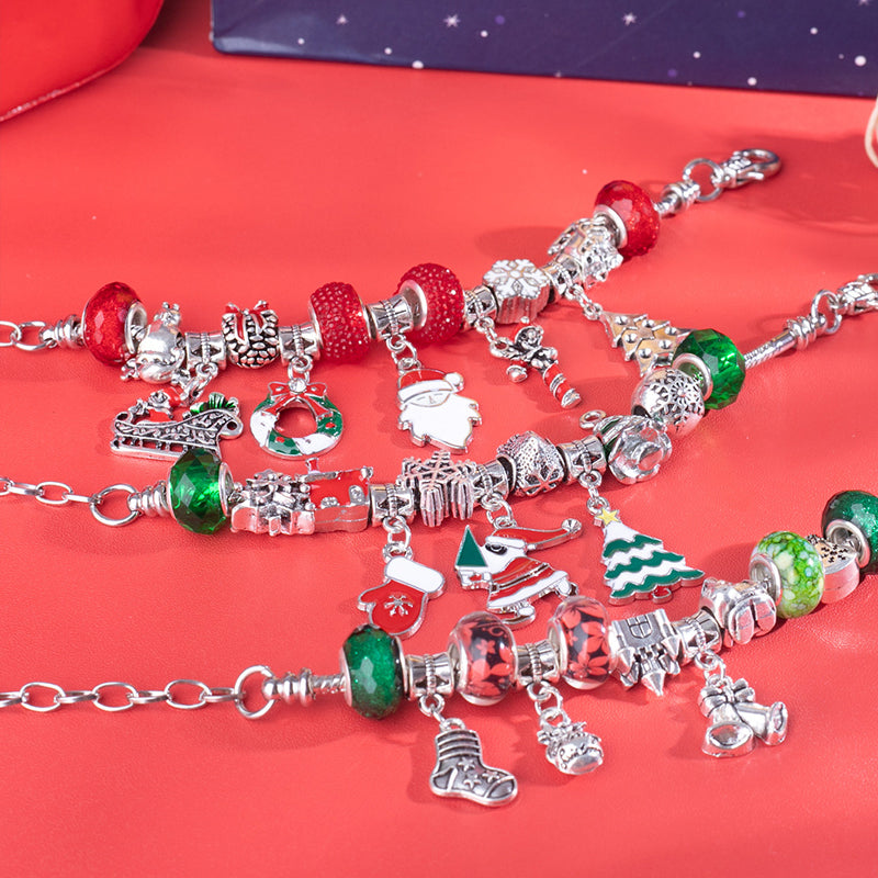 Kerst kinderarmbanden