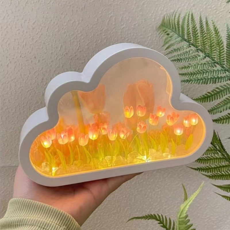 Wolken Tulp Lamp
