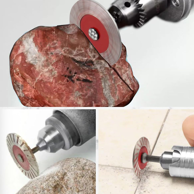 Emery sinterstenen messen