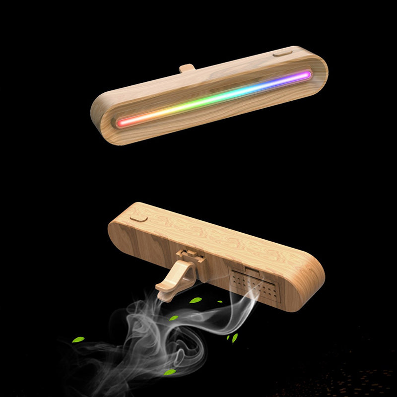 Led Licht Muziek Inductie Auto Aromatherapie