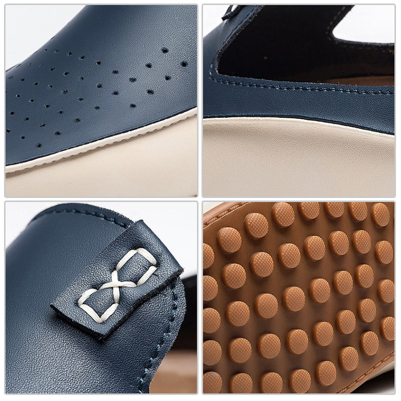 Ultralight mannen outdoor driving casual schoenen