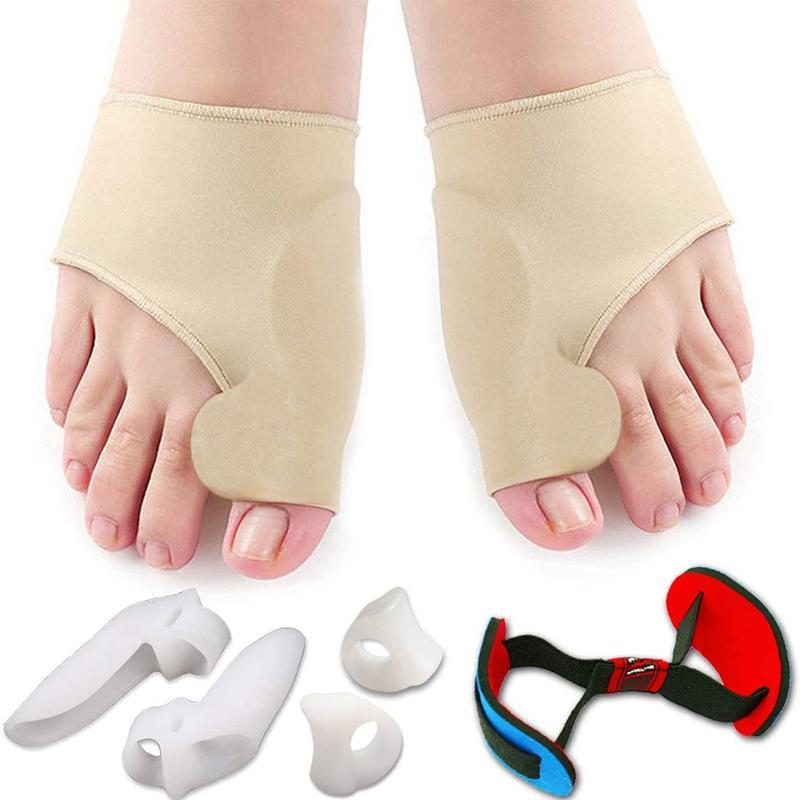 Correctiesokken Met Hallux Valgus Appliance