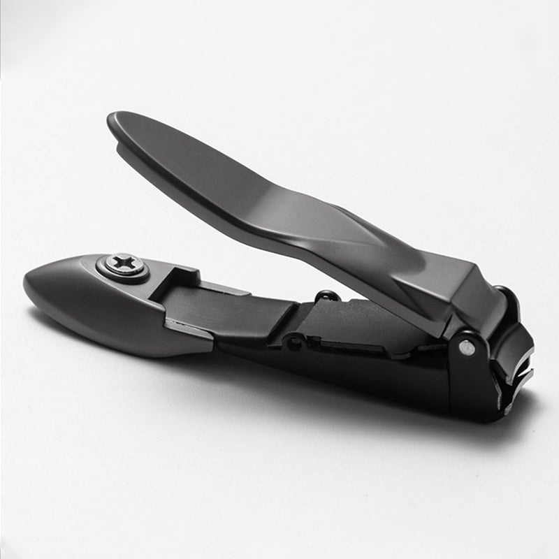 Nagelknipper zonder rommel