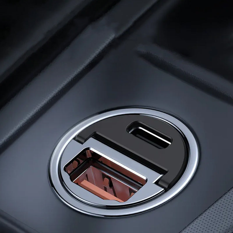 Multi-compatibele snelladende autolader