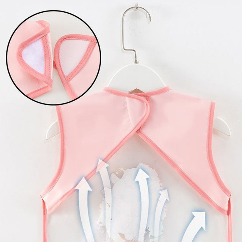 Verstelbare kinderslabbetje