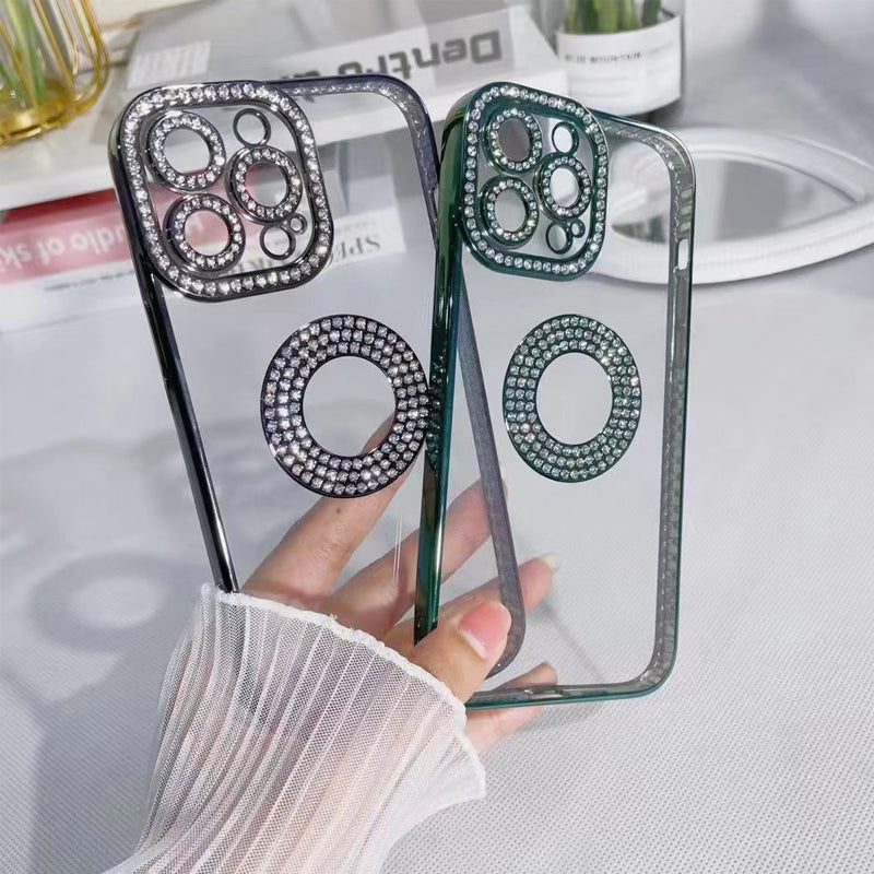 Glitter Diamond iPhone-hoesje