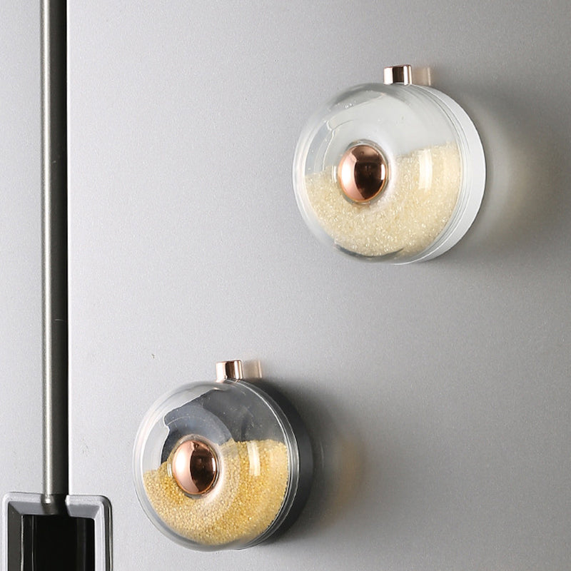 Magnetische kruiden-kruidenblikjes