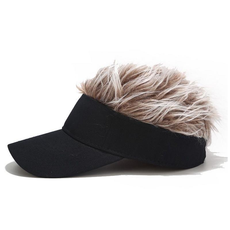 Flair Hair Zonneklep Cap