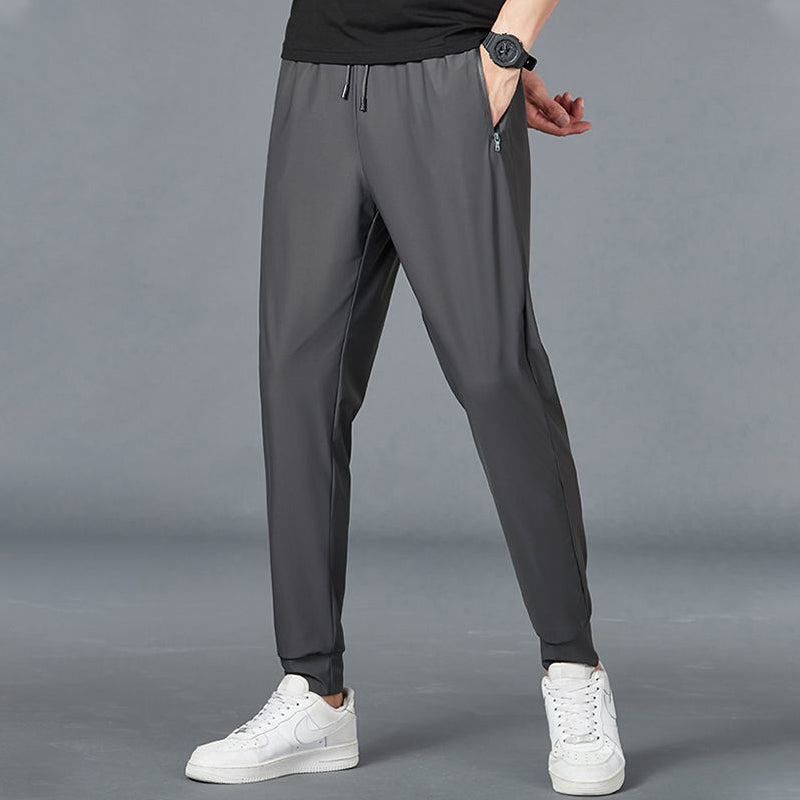 Hoge elastische sneldrogende broek