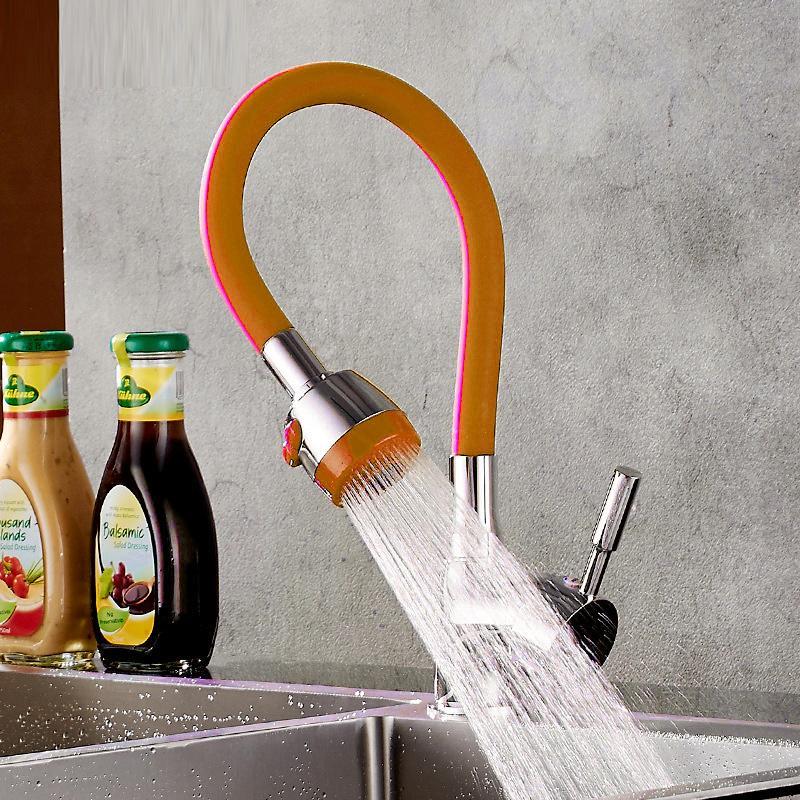 Universele opschuimende verlengbuis