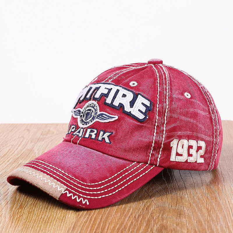 Baseballcap verstelbaar in meerdere kleuren