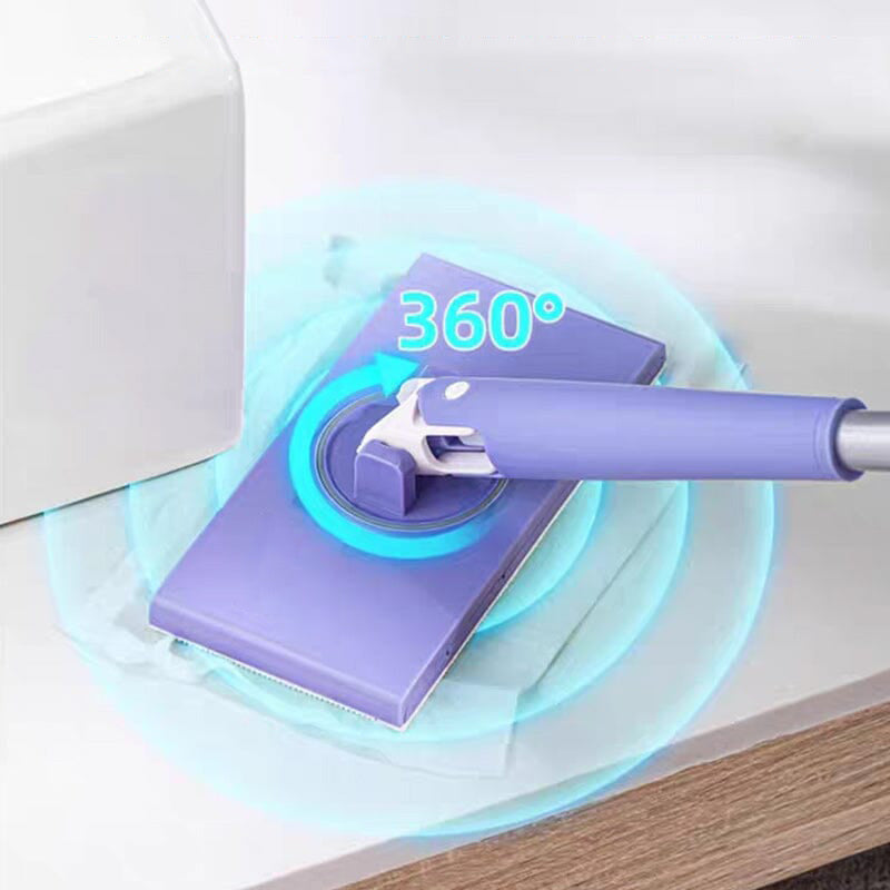 Automatische doekwisselende mini-mop