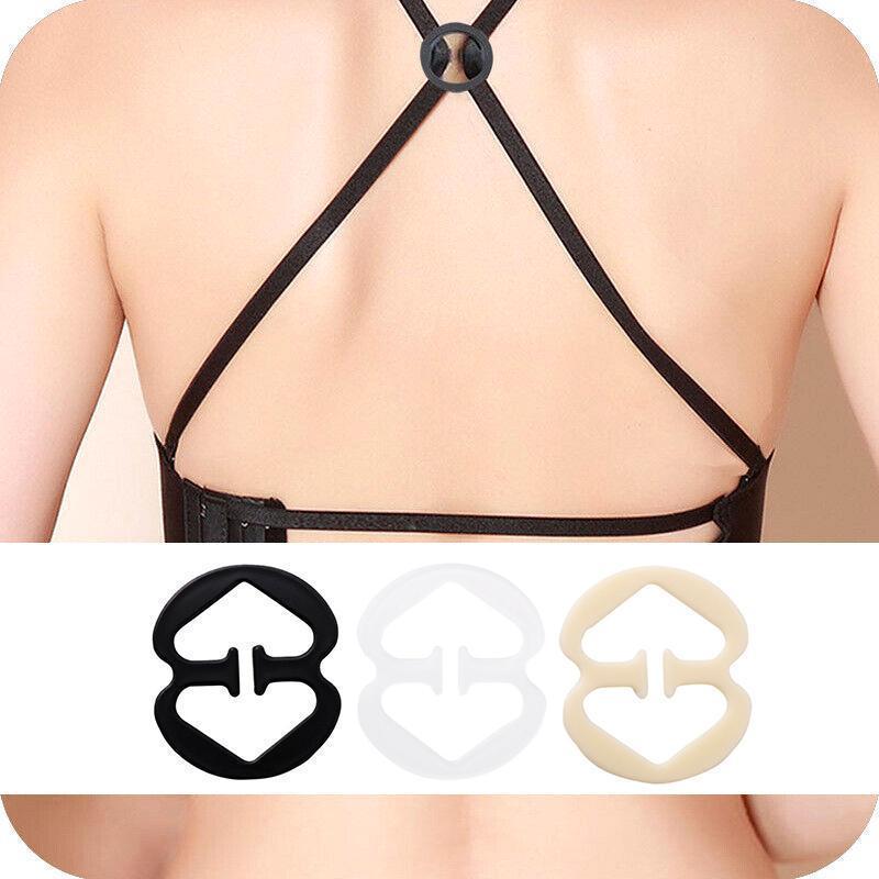 Beha verborgen riem en decolleté controle (3 stuks)