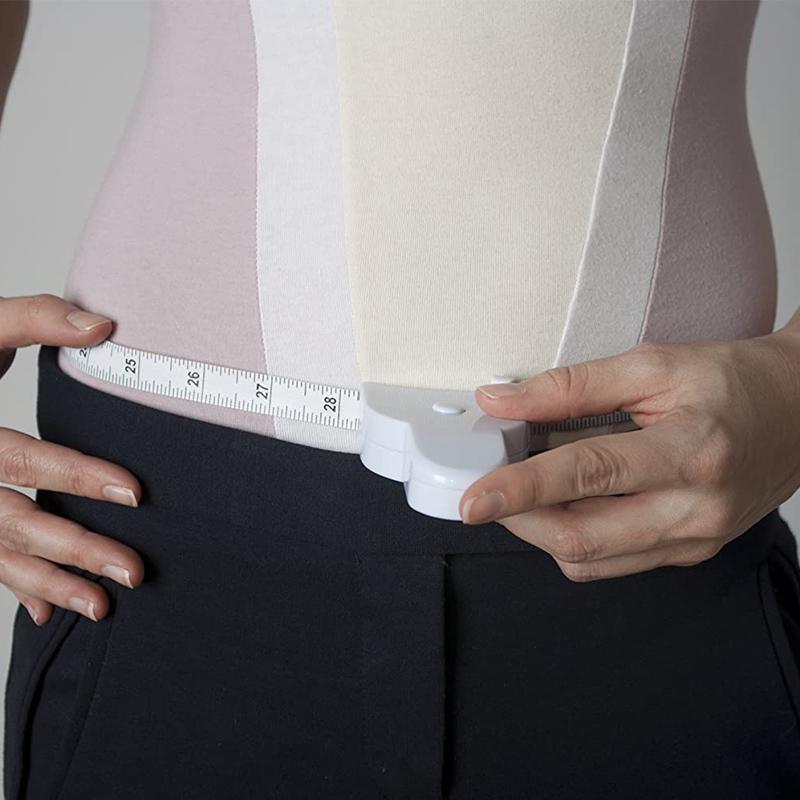 Automatische rolband singel meetliniaal