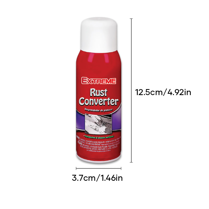 Chassis roestom vormer