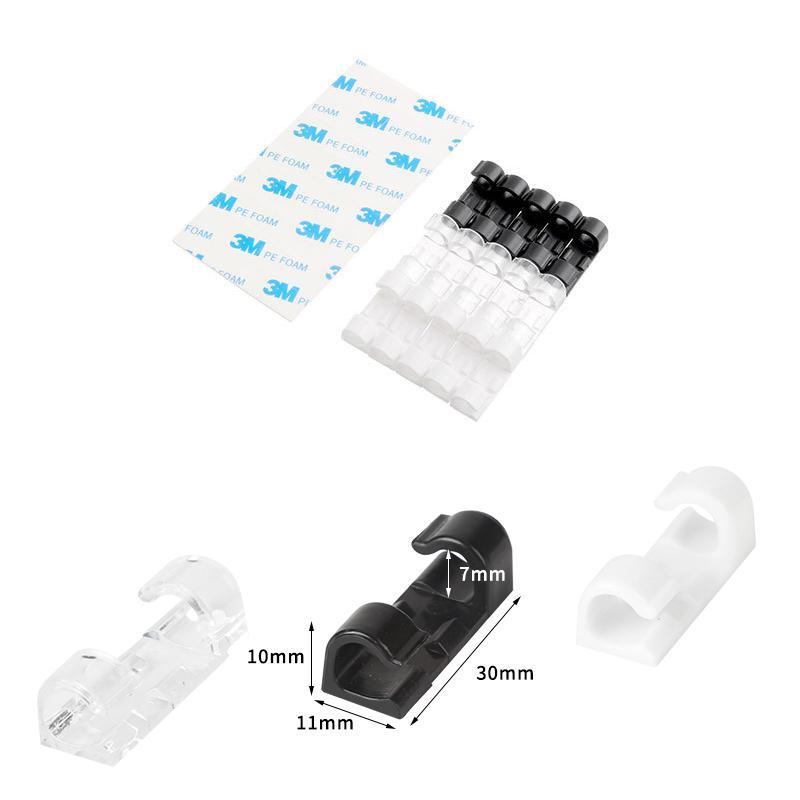 Afwerkeenheid draadklem