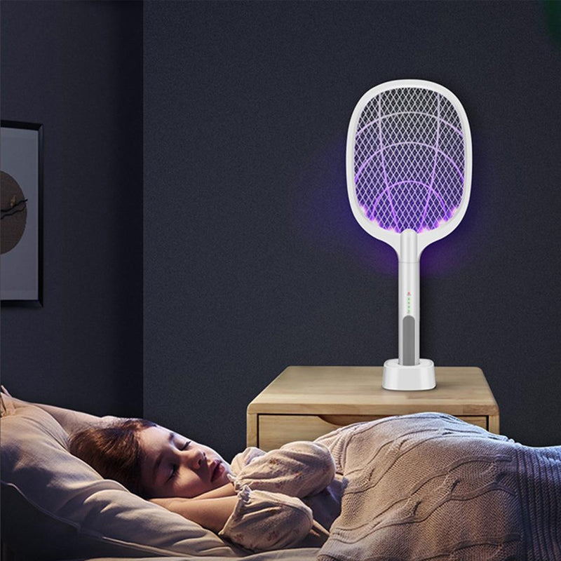 Muggenvanger USB Lamp | Oplaadbaar