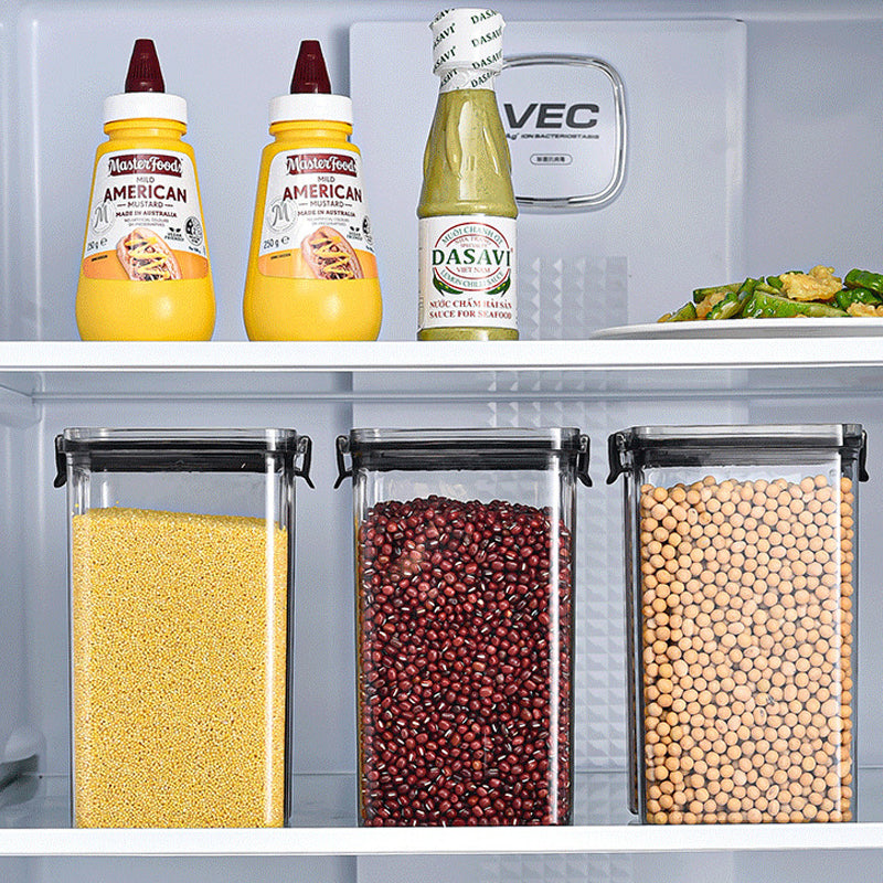 Luchtdichte opbergdoos