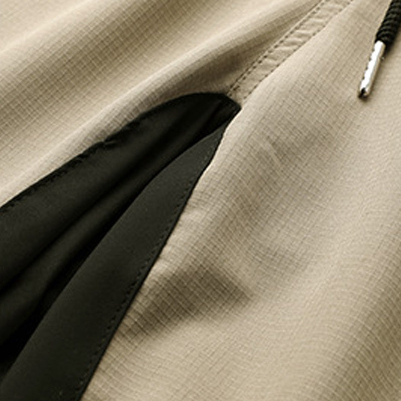 Fietsbroek met trekkoord