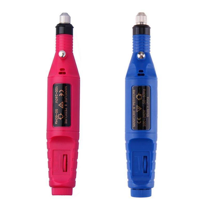 Nail Art elektrische nagels reparatie boormachine