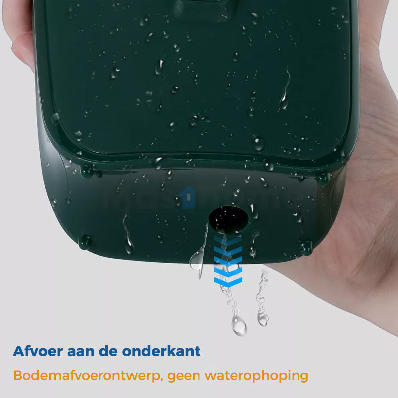 Cactusvormige toilet borstel