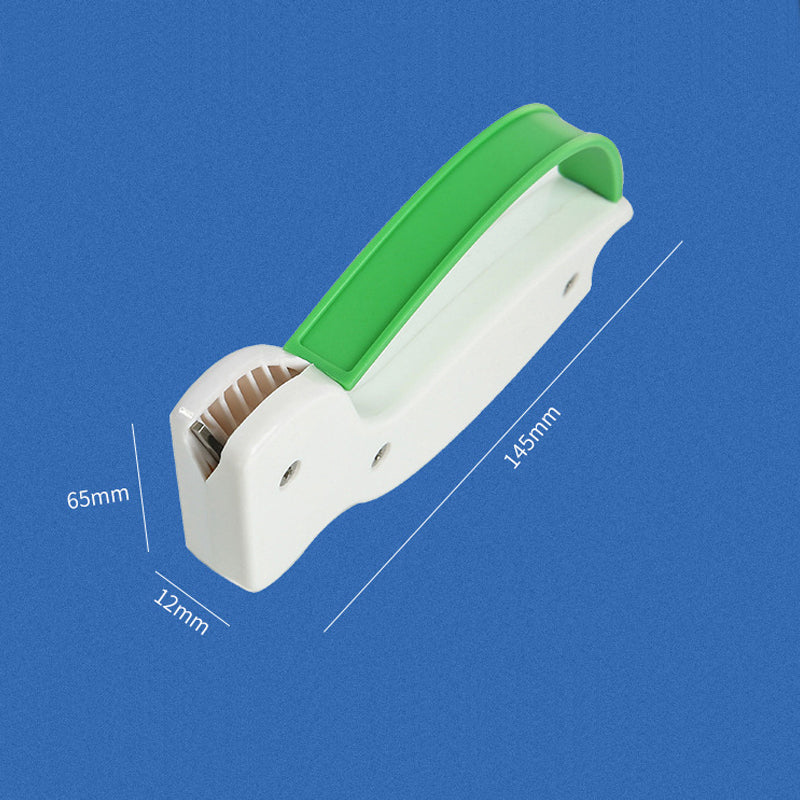 Draagbare messen slijper voor buiten