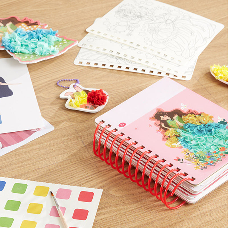 Poke Joy aankleedboek