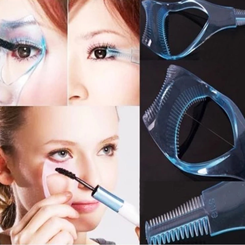 Wimpers Gereedschap Mascara Shield Applicator Guard