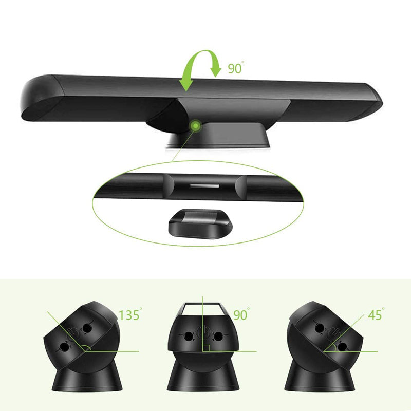 Magnetische lange strip leeslamp